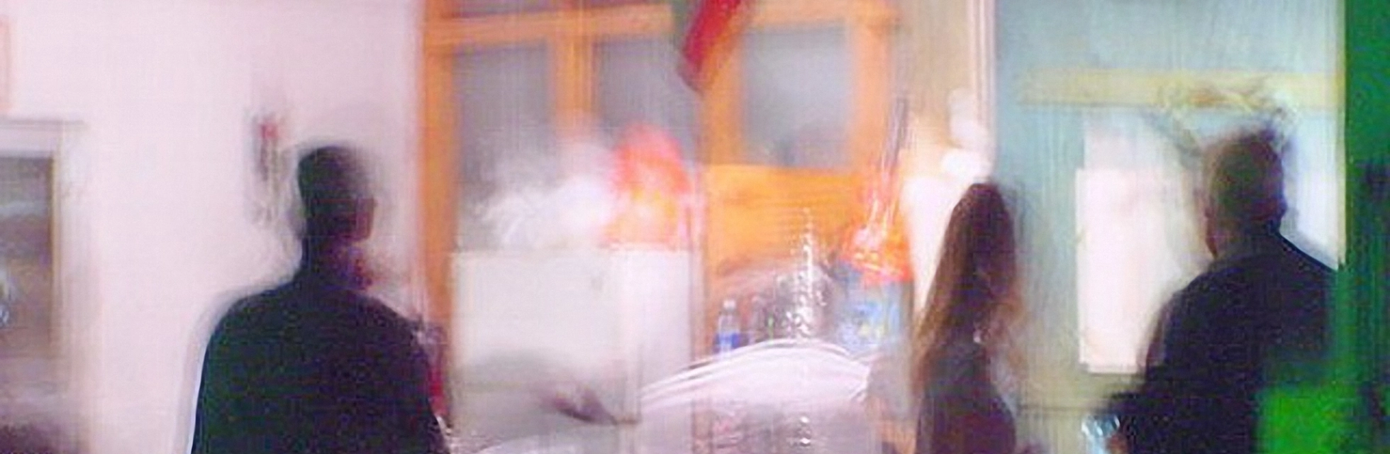 Post Photographic Shift Experimental Photograph