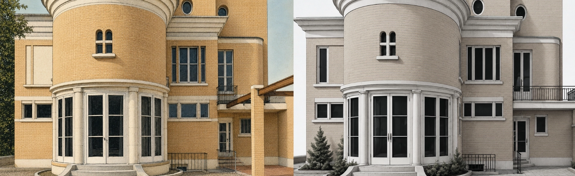 Villa Schwob, La Chaux-de-Fonds